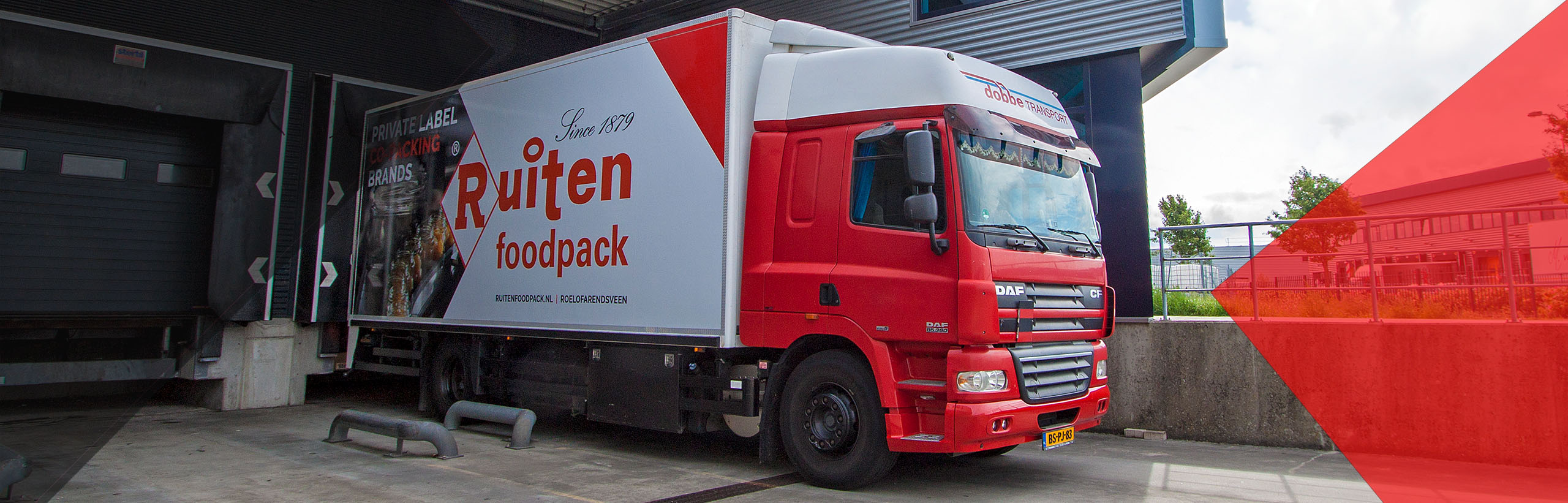 Supervisor Logistiek Warehouse (14:30-23:30)